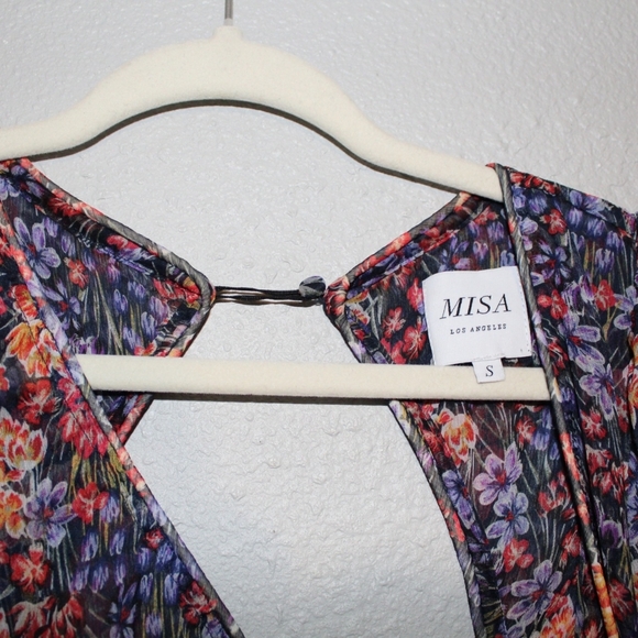 MISA Los Angeles Maxi Dress - Picture 3 of 6